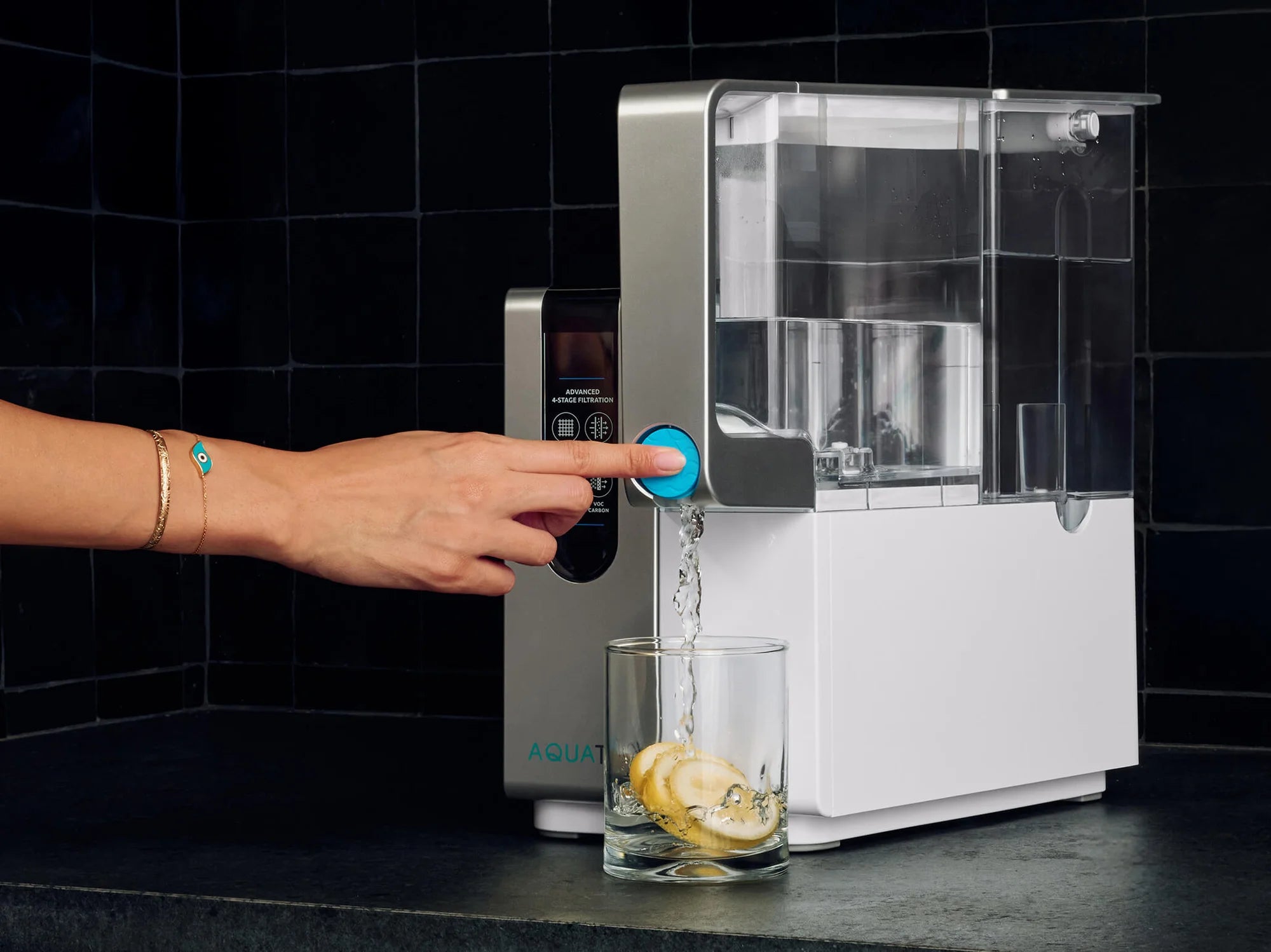 Countertop Reverse Osmosis System