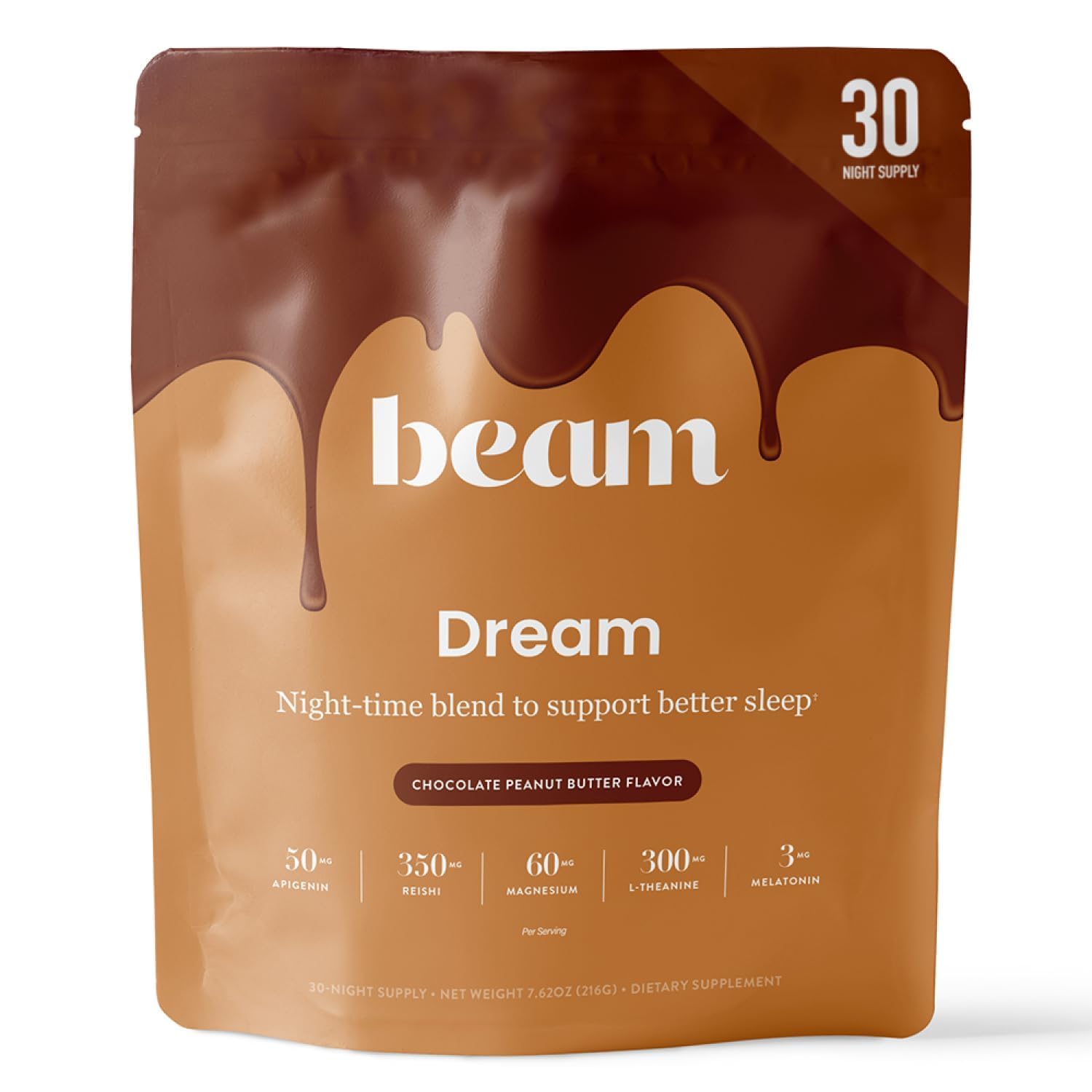 Dream Powder Hot Cocoa