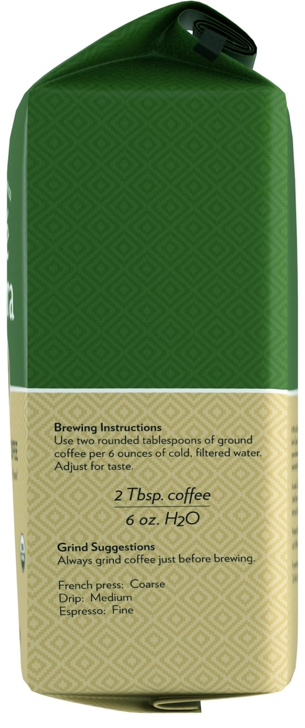 Organic Colombian Coffee (Whole Bean)
