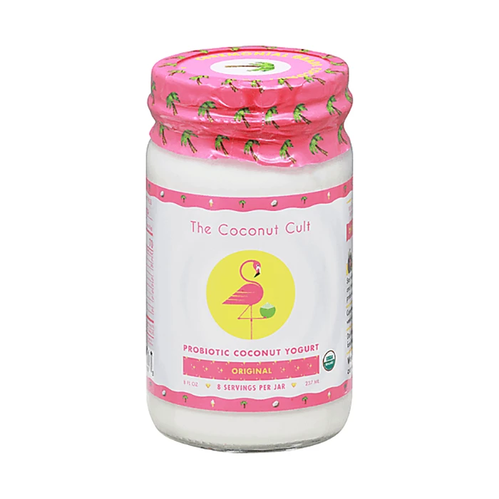 Original Probiotic Coconut Yogurt