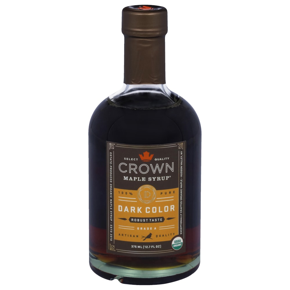 Organic Dark Color Maple Syrup