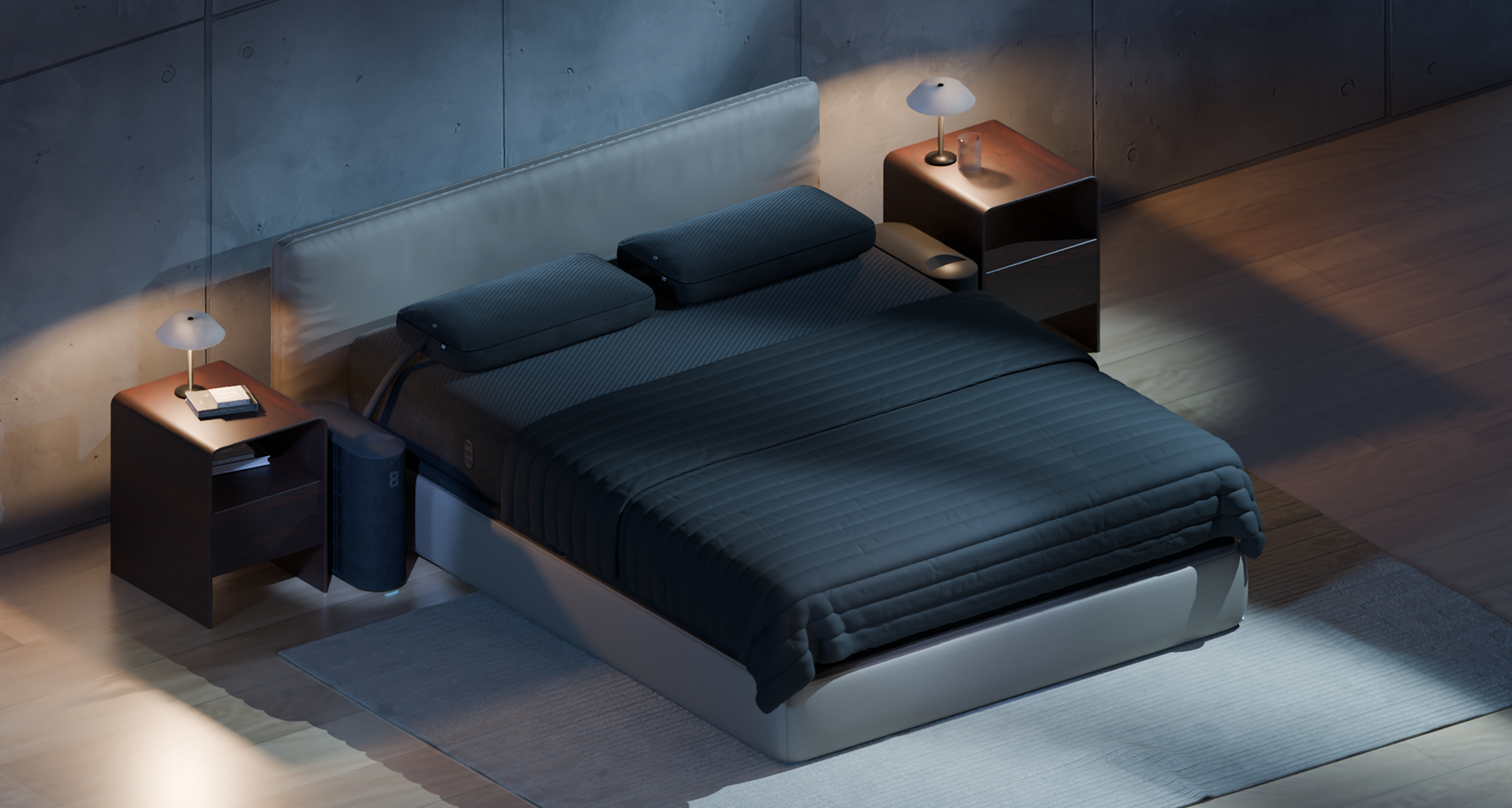 Pod 4 Mattress Cover
