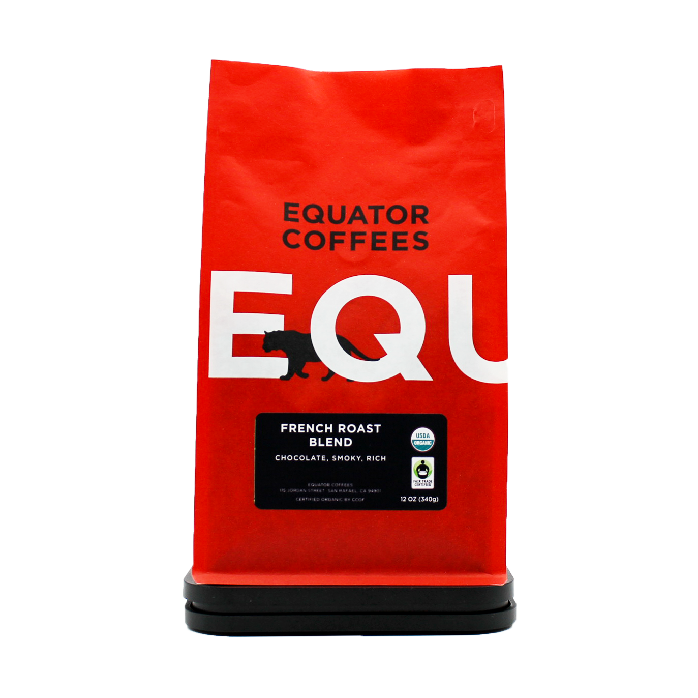 French Press Roast (Whole Bean)