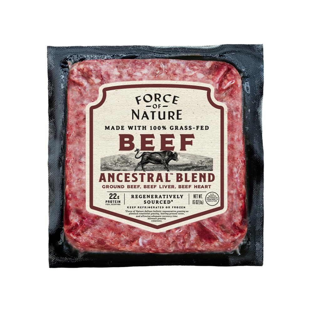 Ancestral Blend Ground Beef