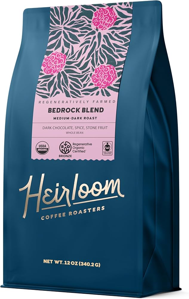 Regenerative Organic Certified Coffee