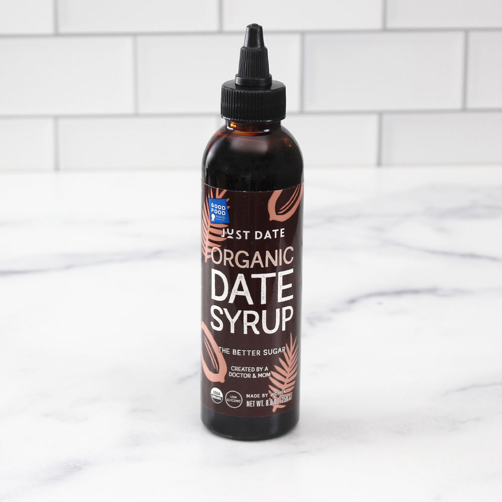 Organic Date Syrup