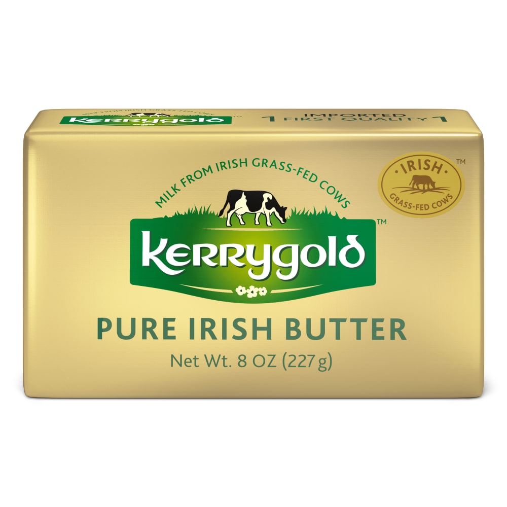Pure Irish Grass-Fed Butter