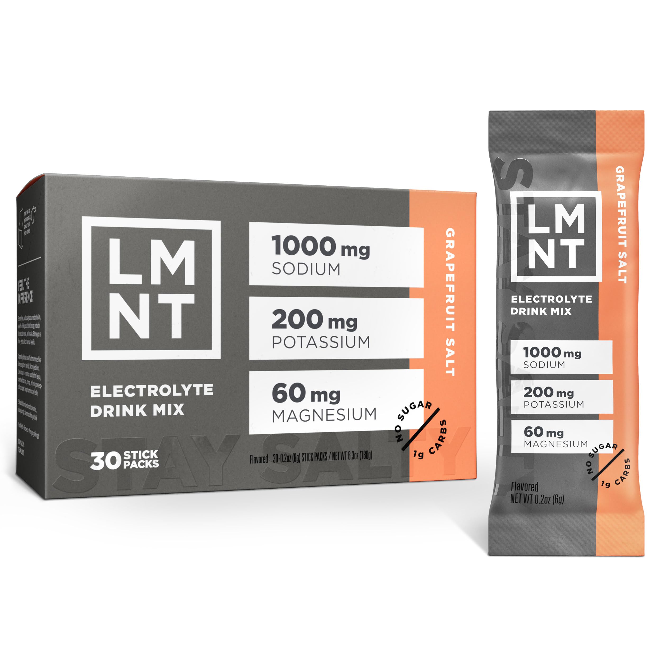 Recharge Electrolyte Drink Mix