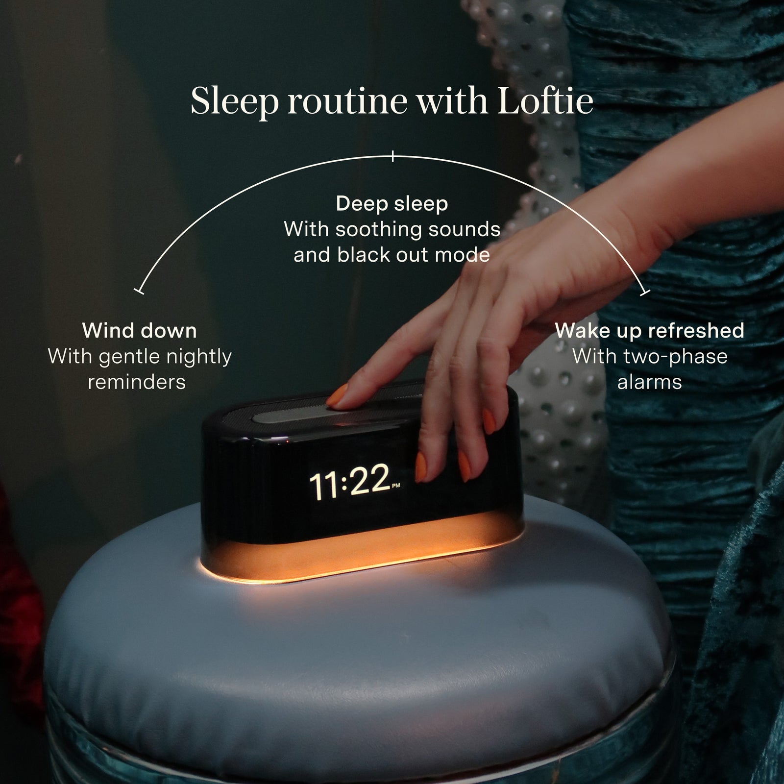 Loftie Sunrise Alarm Clock