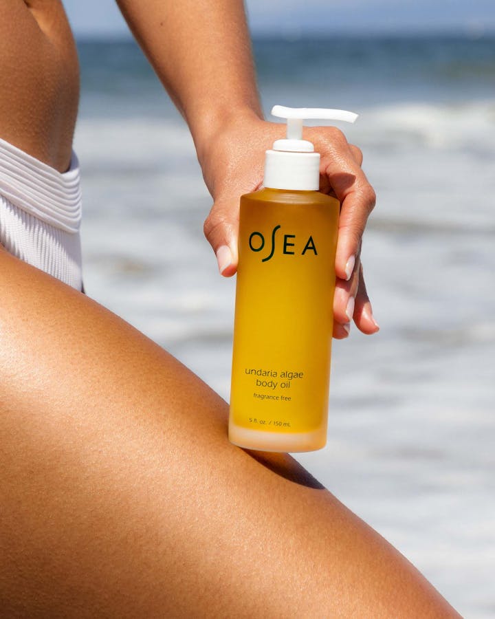 Undaria Algae Body Oil (XL)