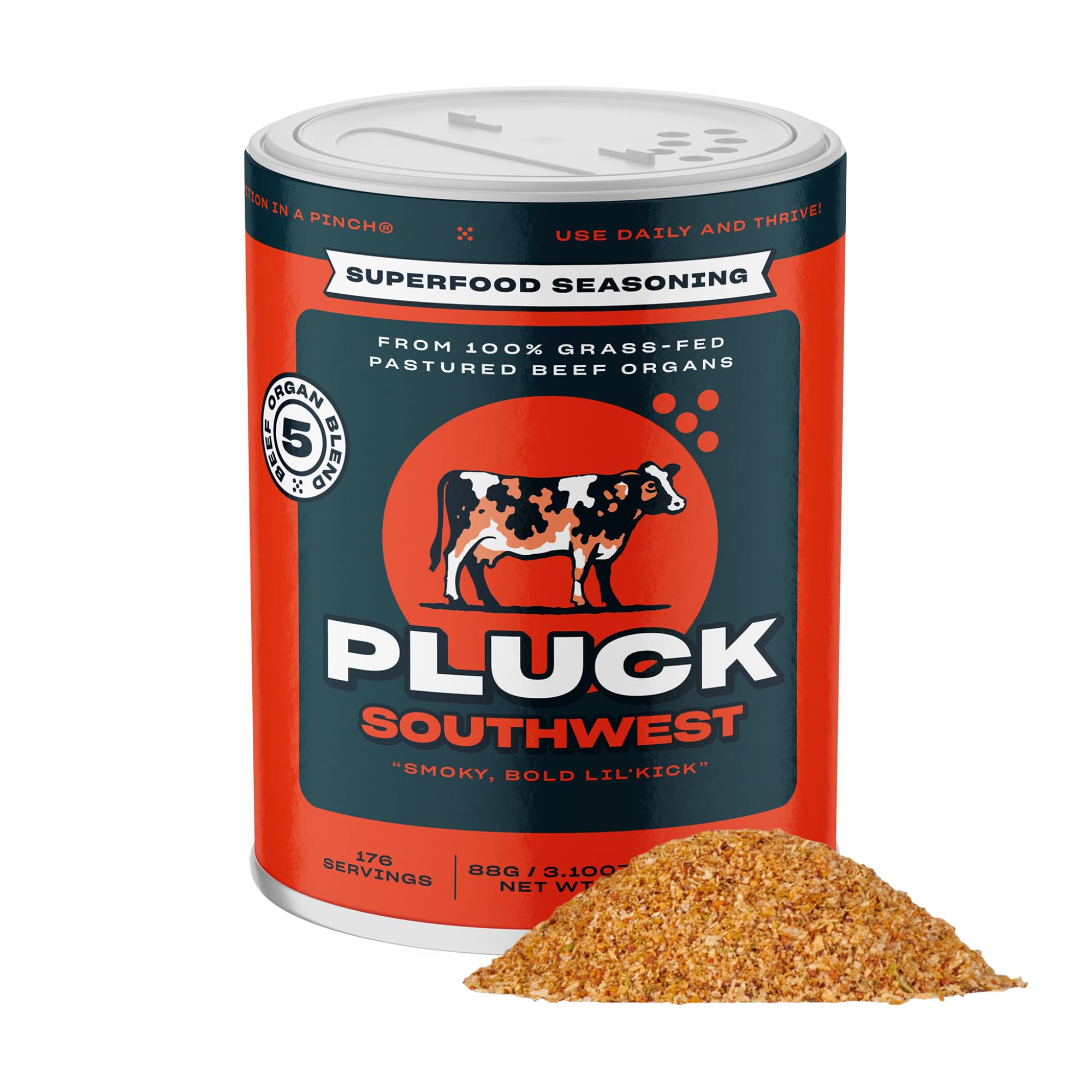 Organ-Based Seasoning