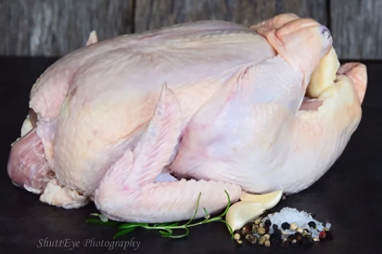 Pasture-Raised Whole Chicken
