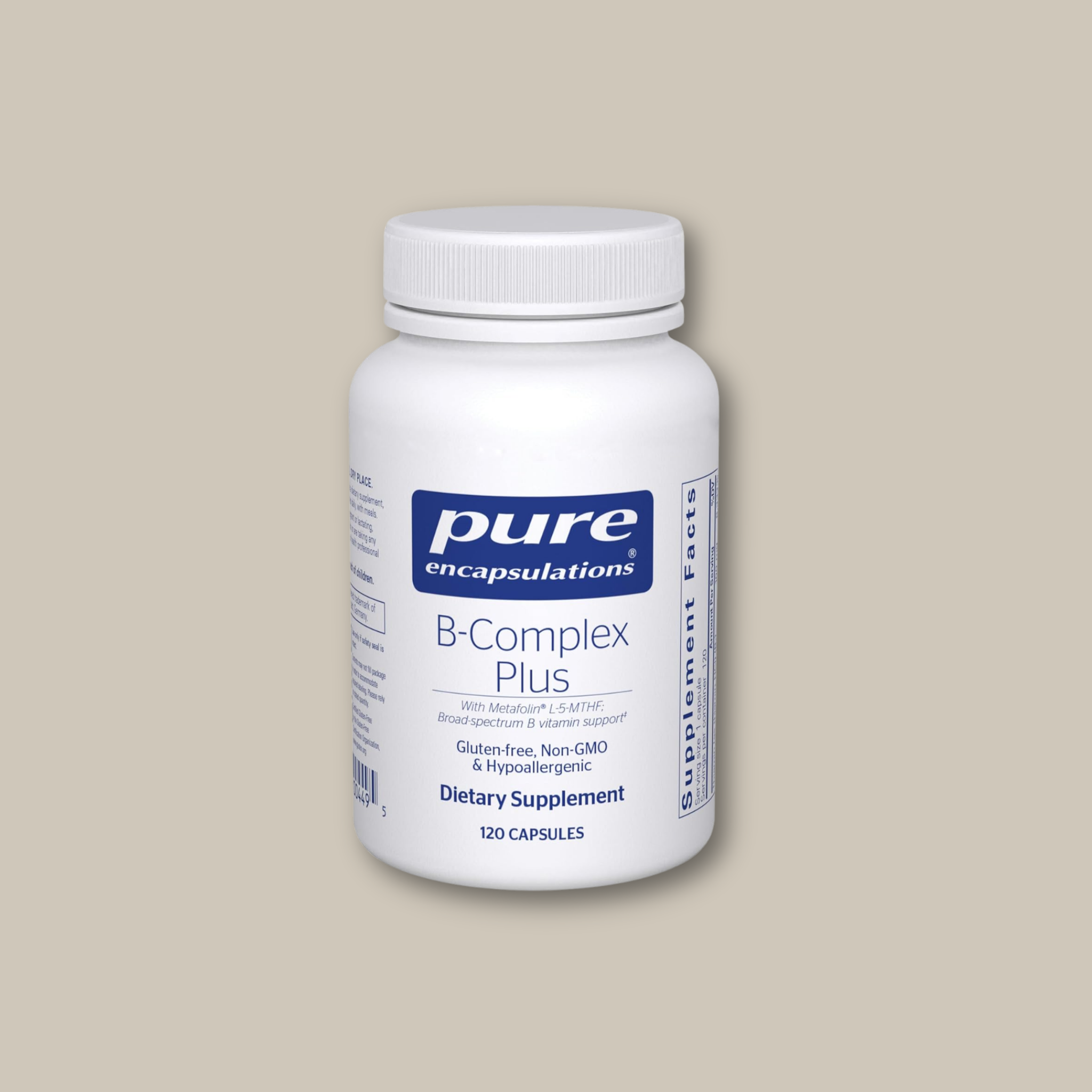 B-Complex Plus