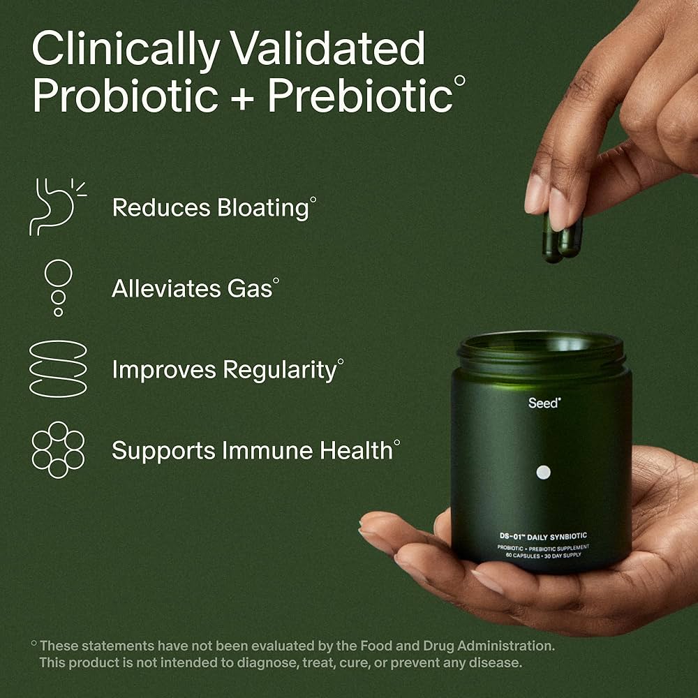 DS-01® Daily Synbiotic