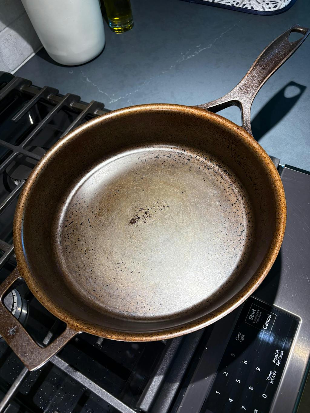 12-inch Cast Iron Skillet