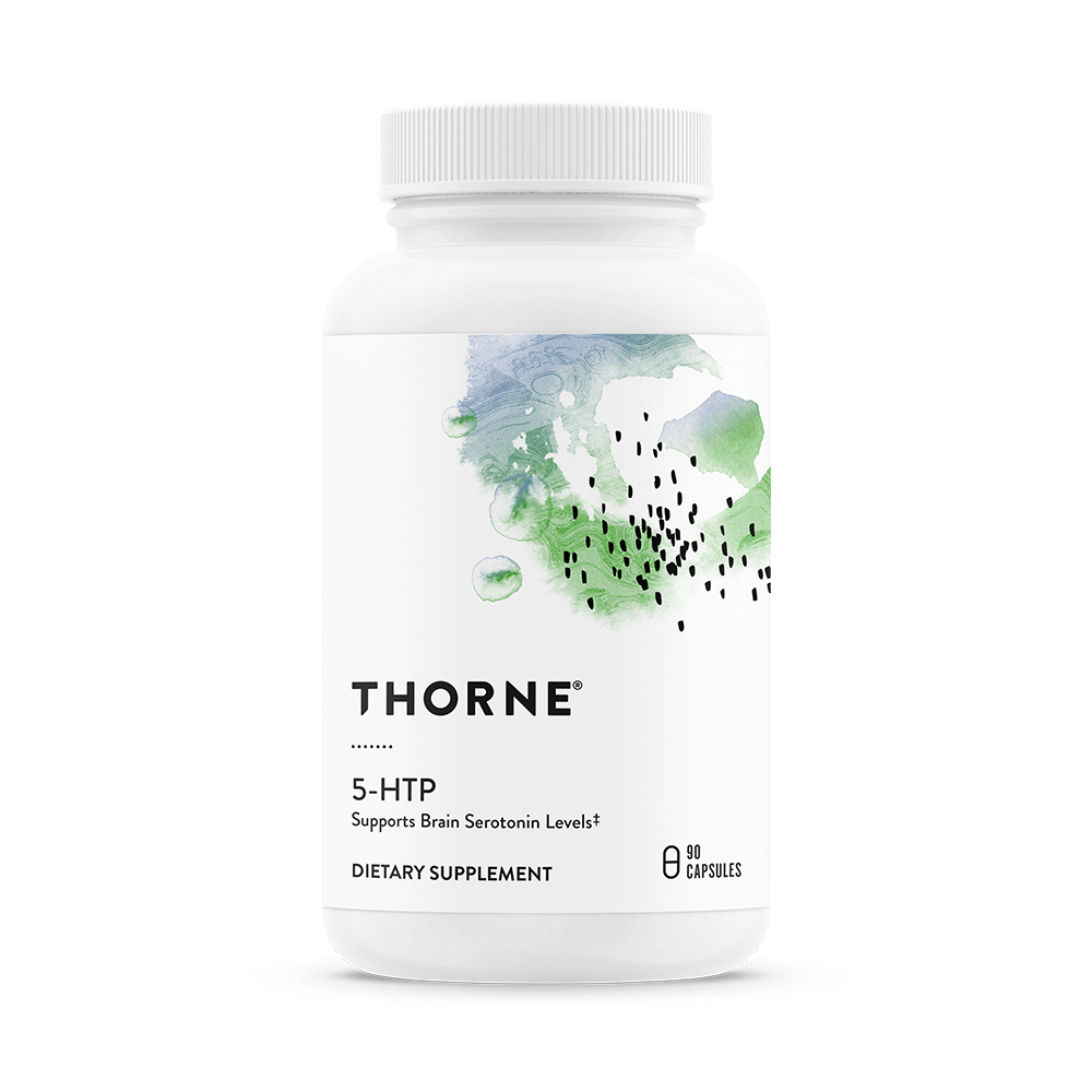 5-Hydroxytryptophan (5-HTP)