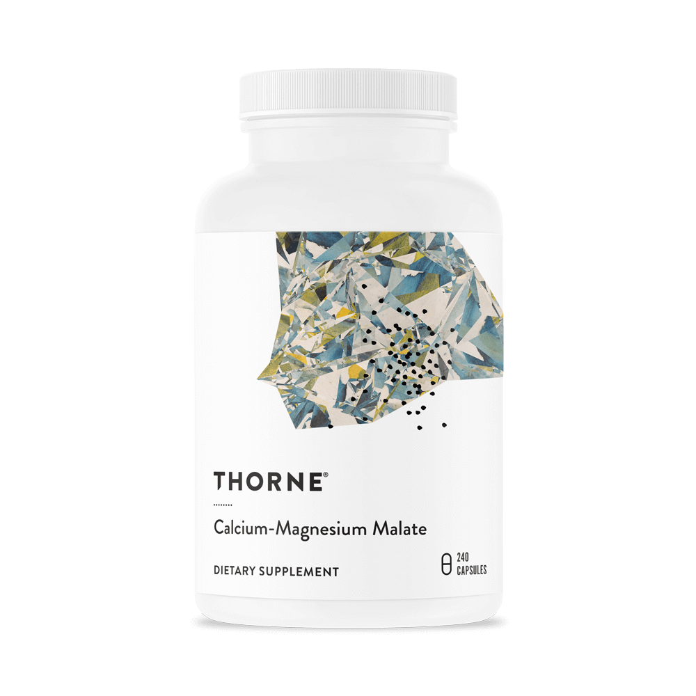 Calcium-Magnesium Citrate