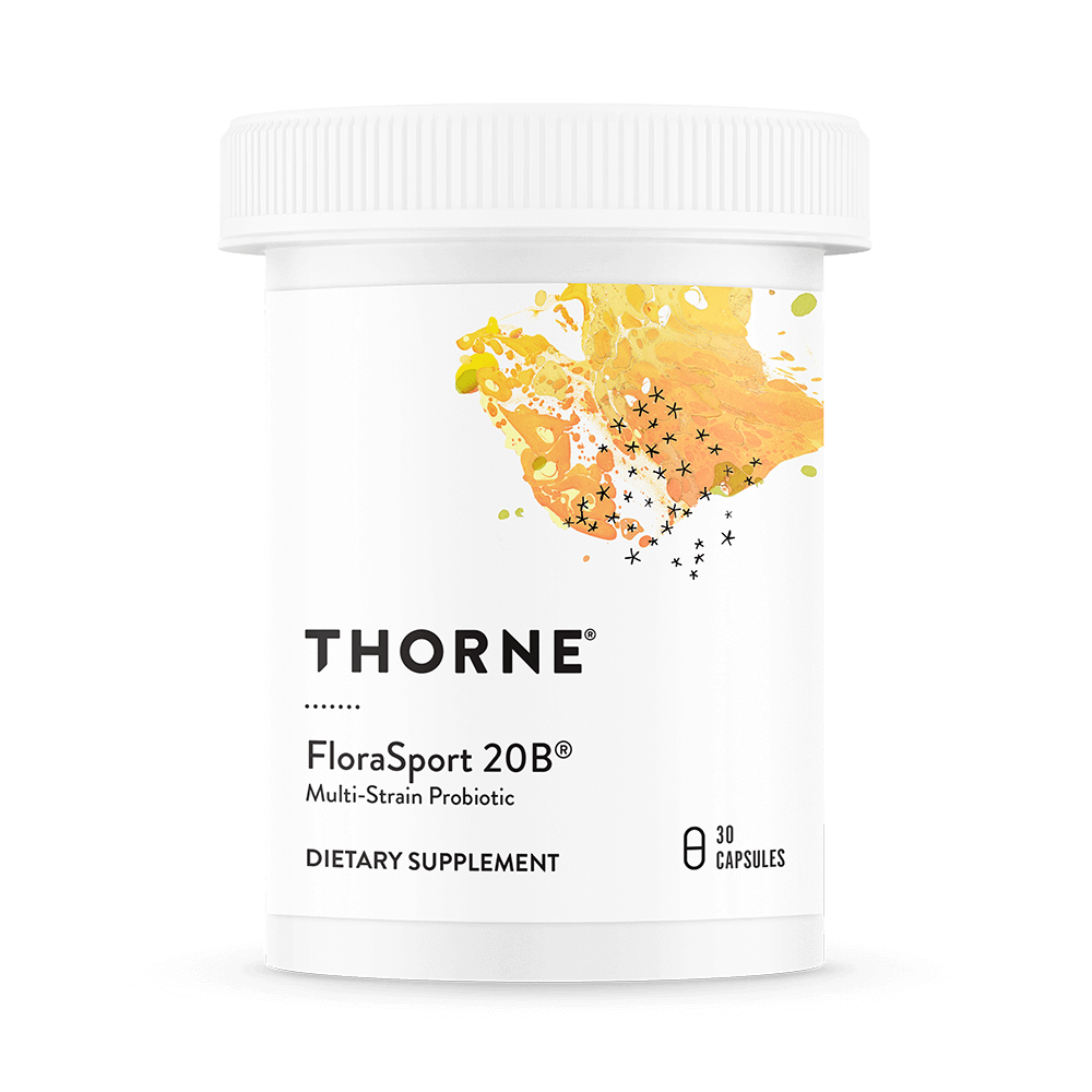 FloraSport 20B (Athletic Probiotic)
