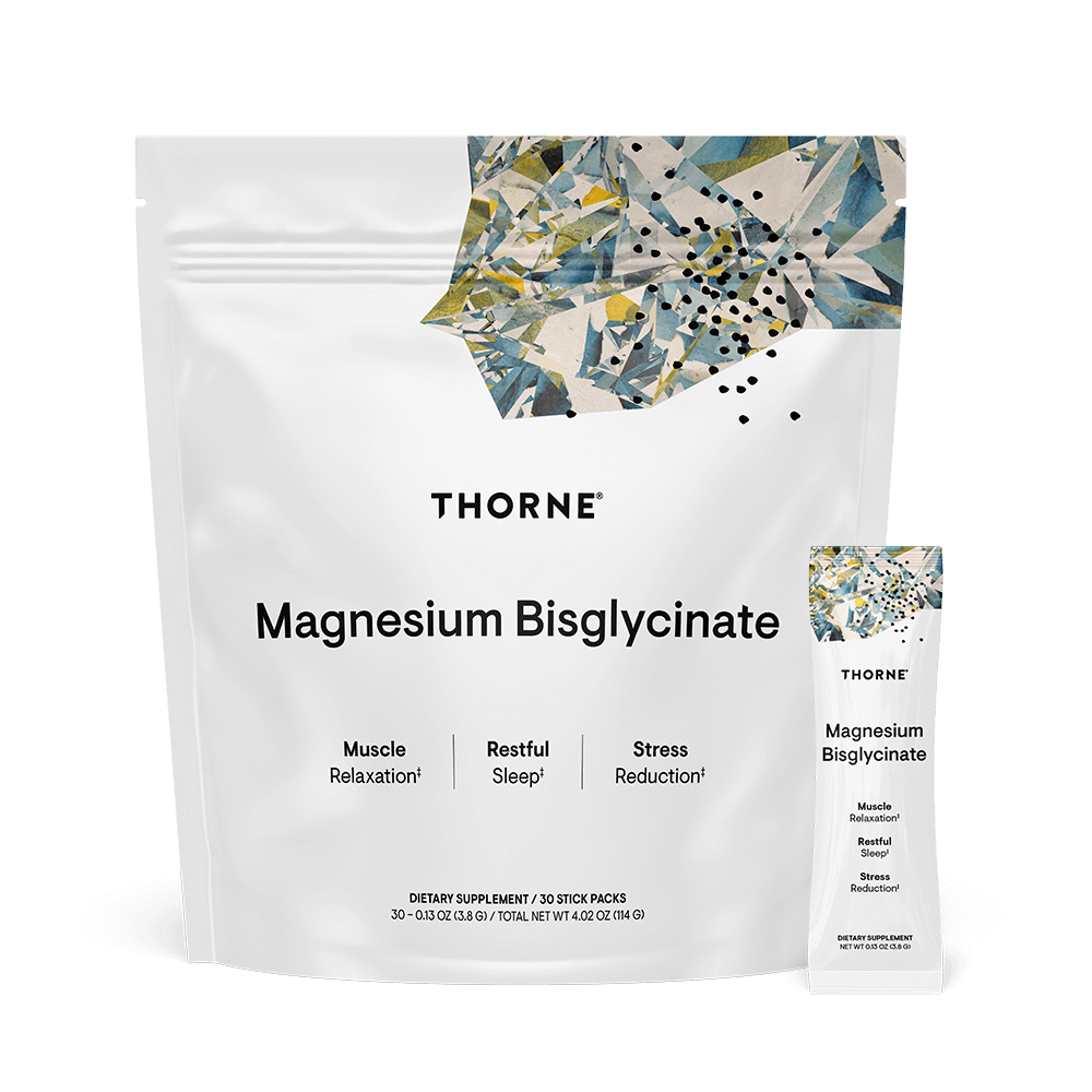 Magnesium Bisglycinate Powder