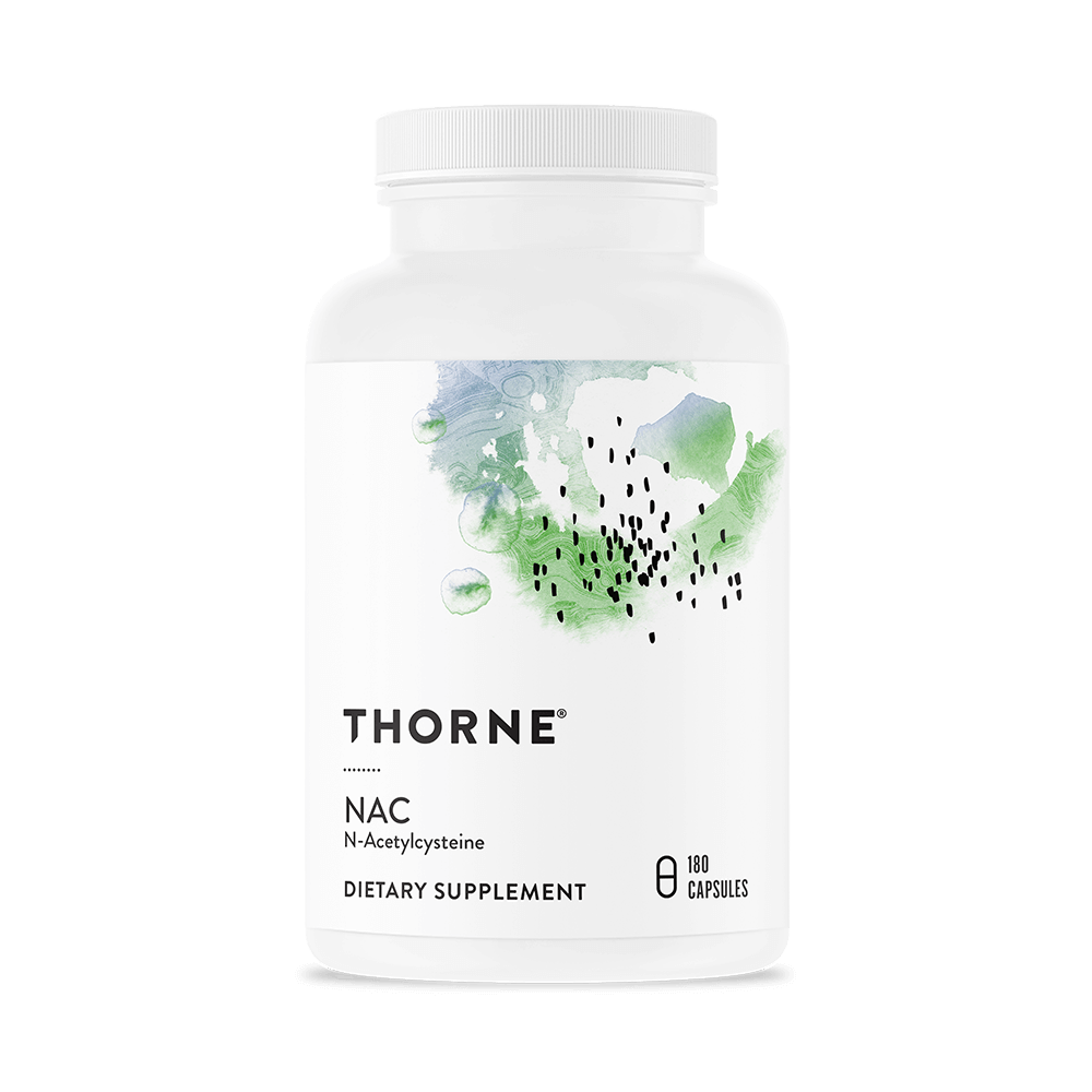 NAC — N-Acetylcysteine
