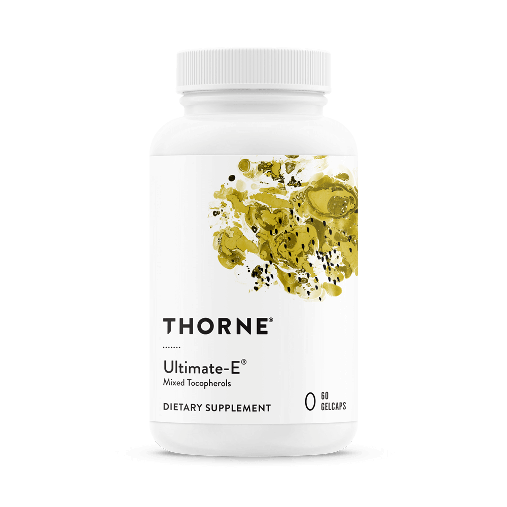 Vitamin E Plus (Tocotrienols)