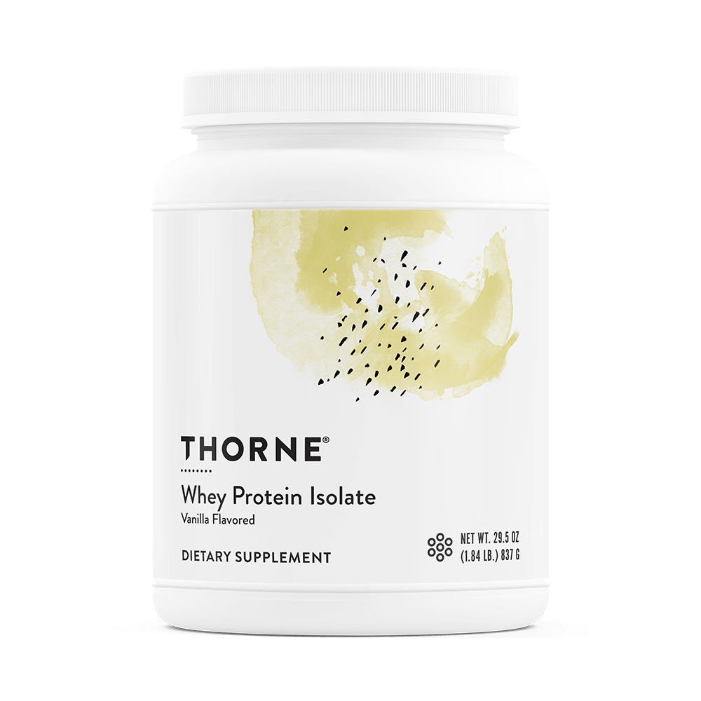 Whey Protein Plus (Vanilla)