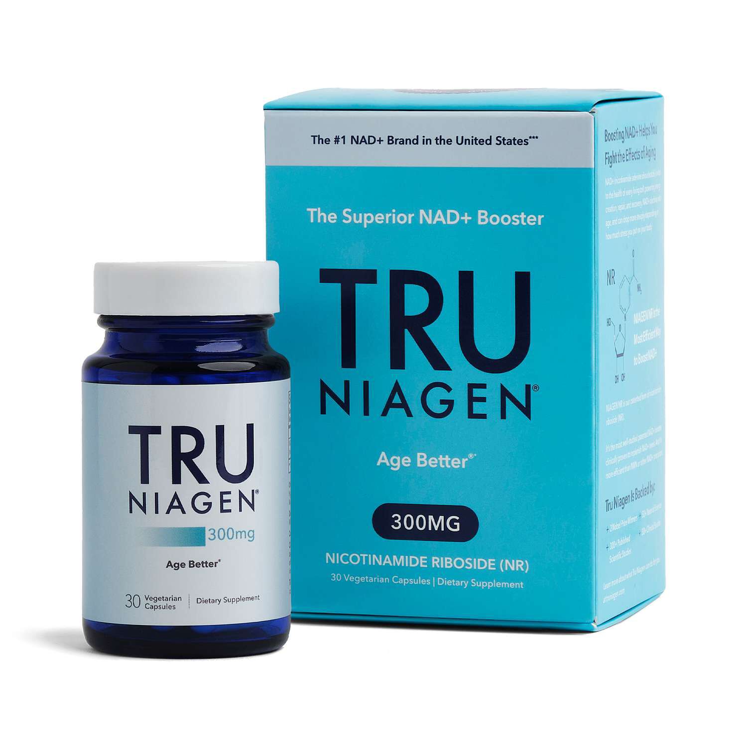 Tru Niagen® Nicotinamide Riboside