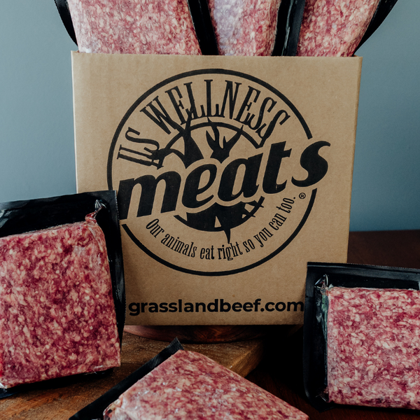 Grass-Fed Beef Sugar Steak