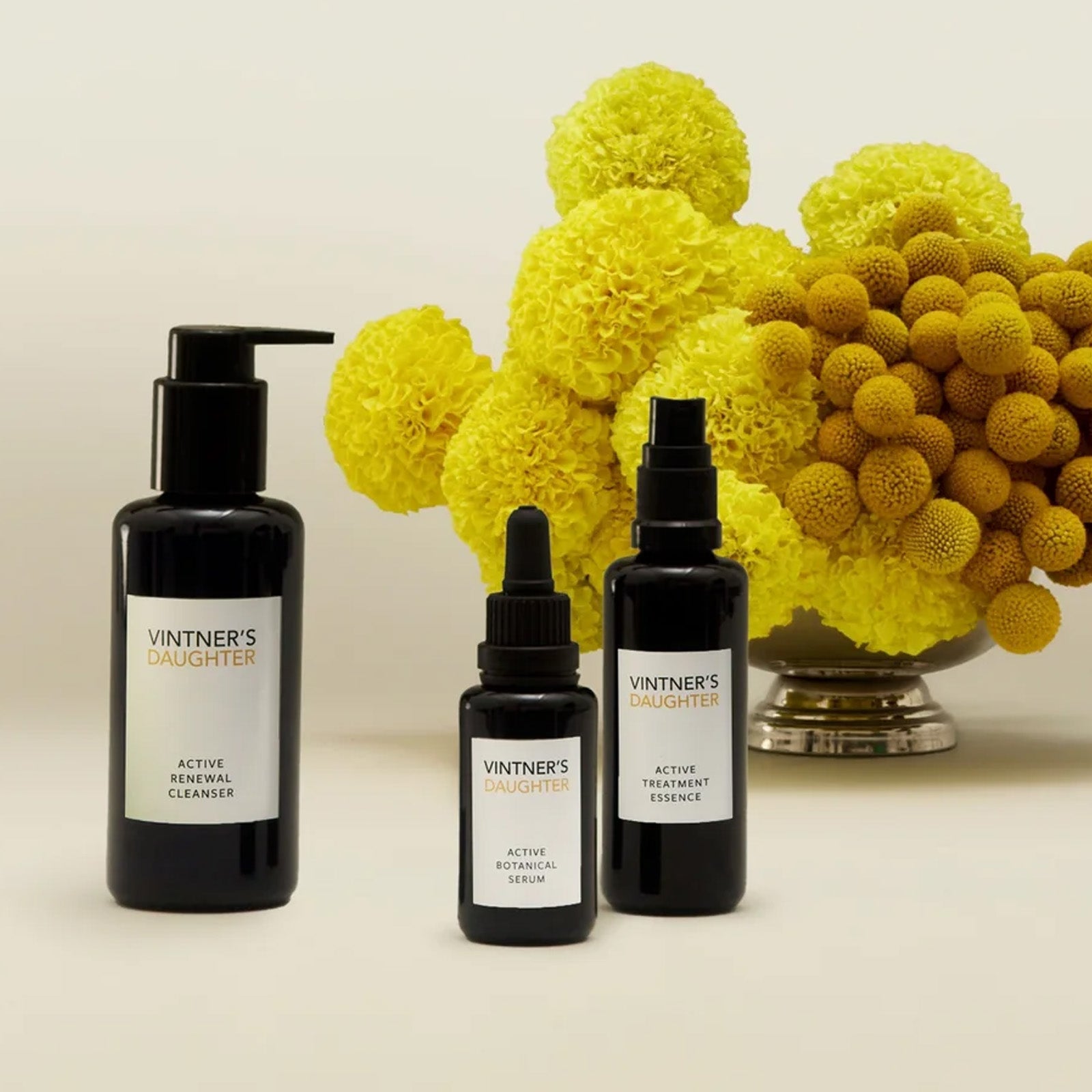 Active Botanical Serum