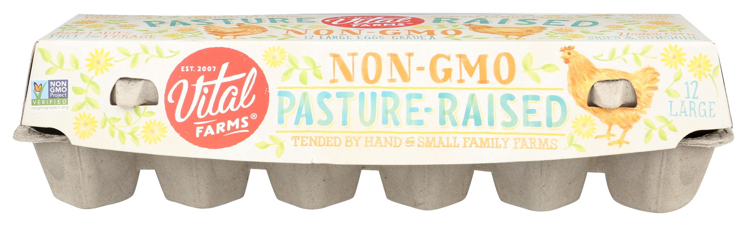 Pasture-Raised Eggs (Dozen)