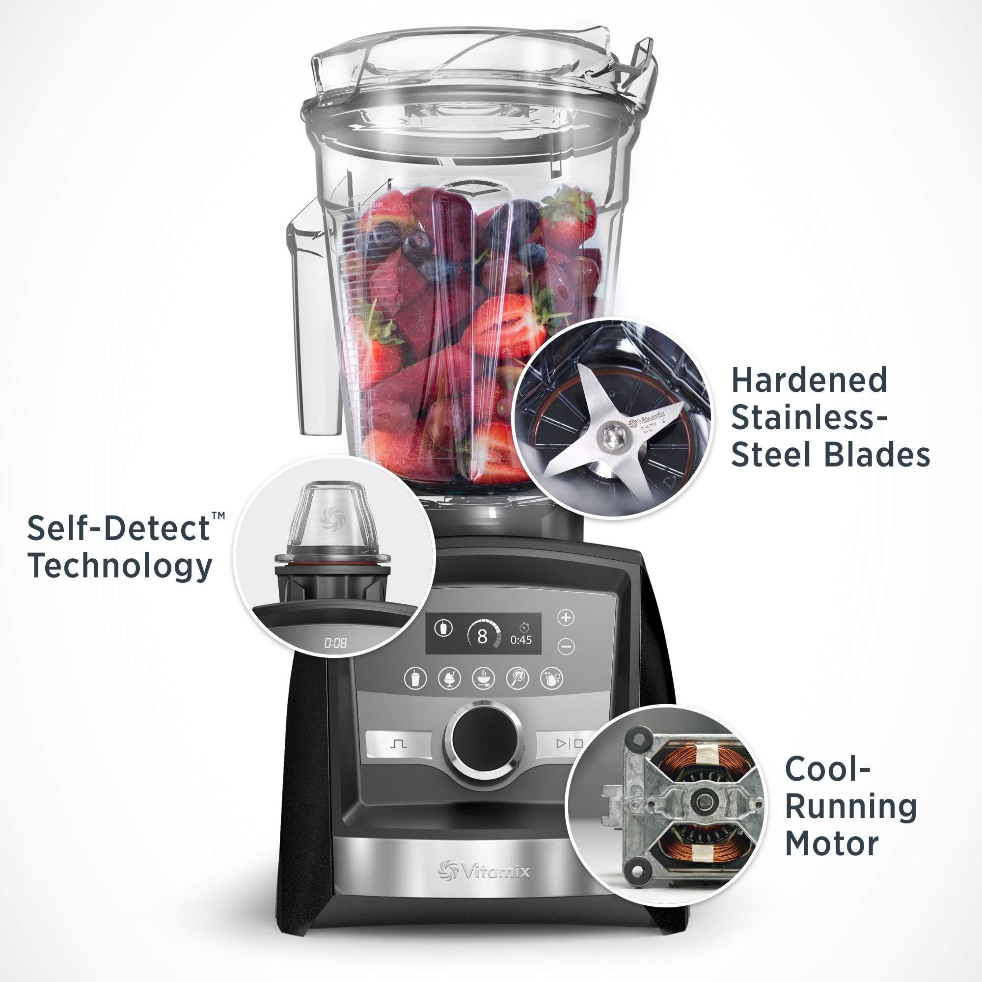 Vitamix Ascent A3500 Blender