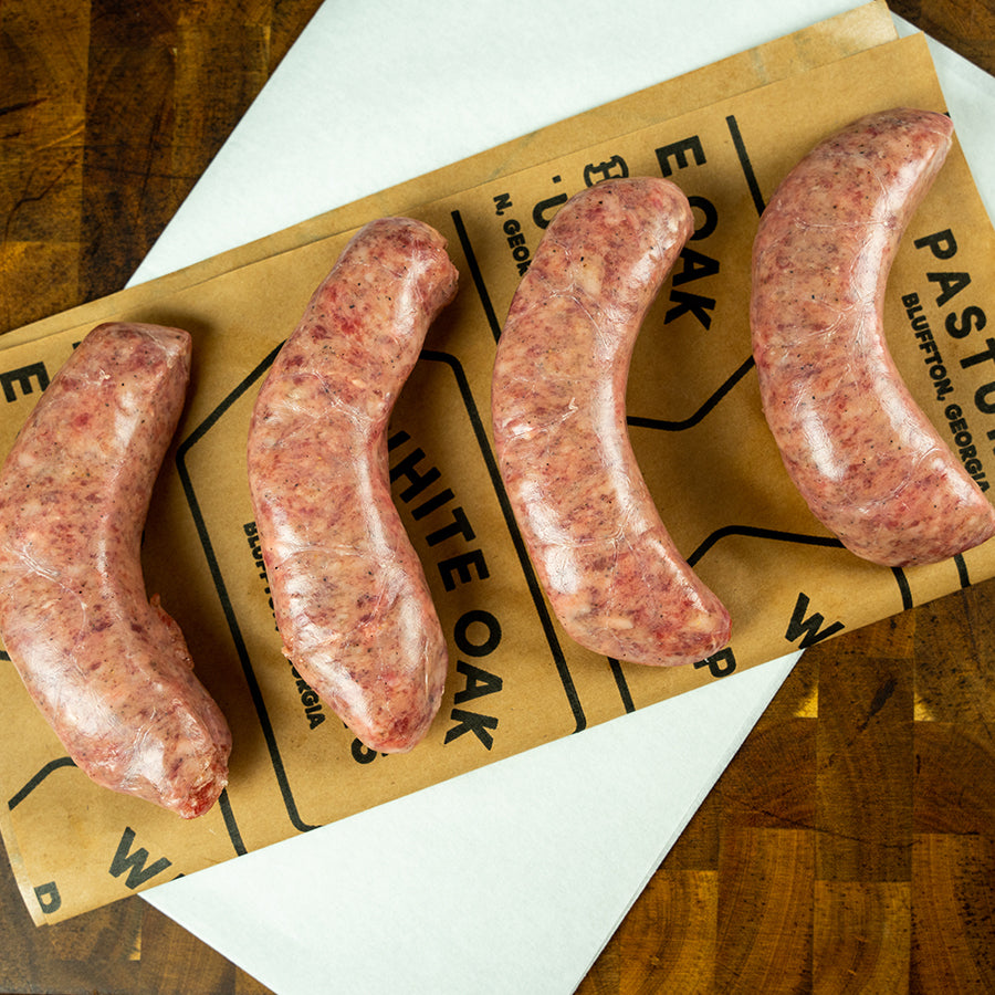 Heritage Pork Sausage